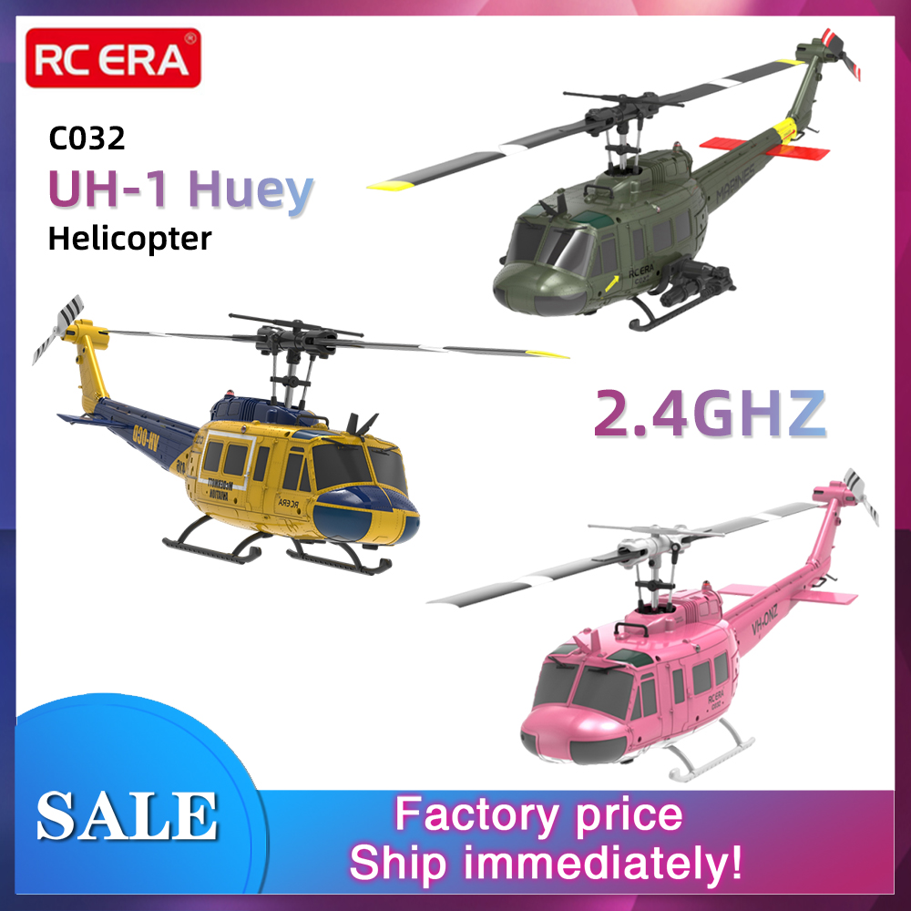 Rc Helicopter Gyro - 2025 NOUVEAU RC ERA RC Hélicoptère
