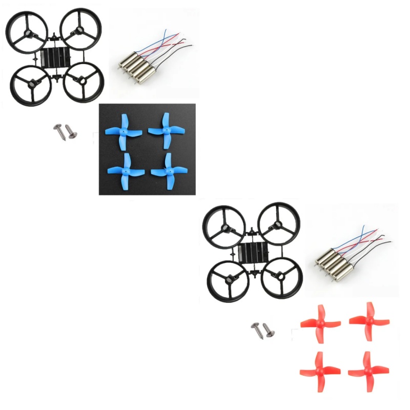 Rc Helicopter Battery - JJRC H36 Eachine E010 petit Kit