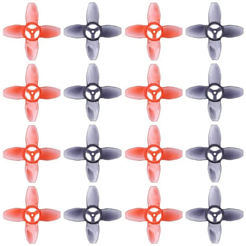 Rc Helicopter Blade - Hélice Turtmode pour EMAX Avan Tinyhawk