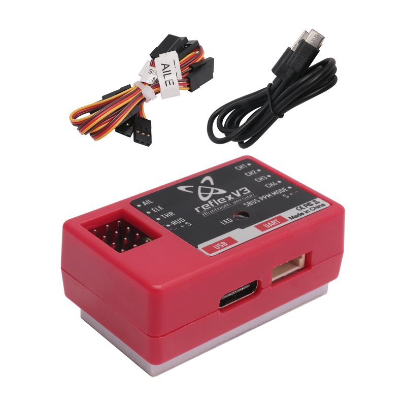 Rc Helicopter Gyro - ABJG - Contrôleur de vol FMS