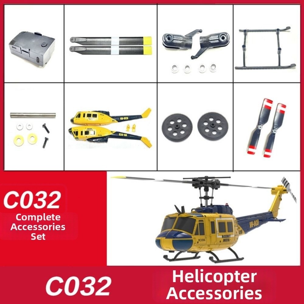 Rc Helicopter Coaxial - Nouvelles pièces détachées pour hélicoptère RC