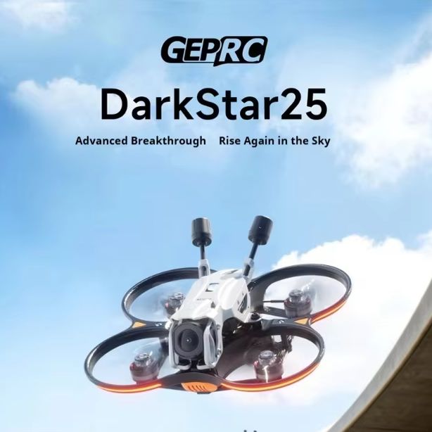 Rc Helicopter Case - Kit de drone de course FPV