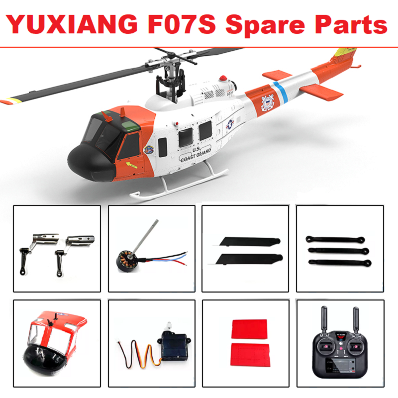 Rc Helicopter Coaxial - Pièces détachées pour hélicoptère RC GPS