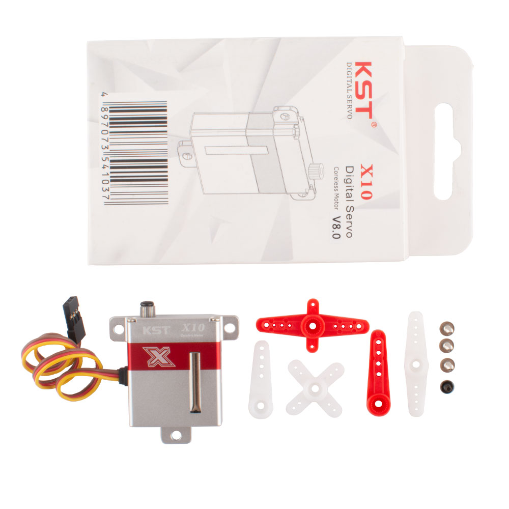 Servomoteur numérique à engren - Rc Helicopter Servo avis et prix