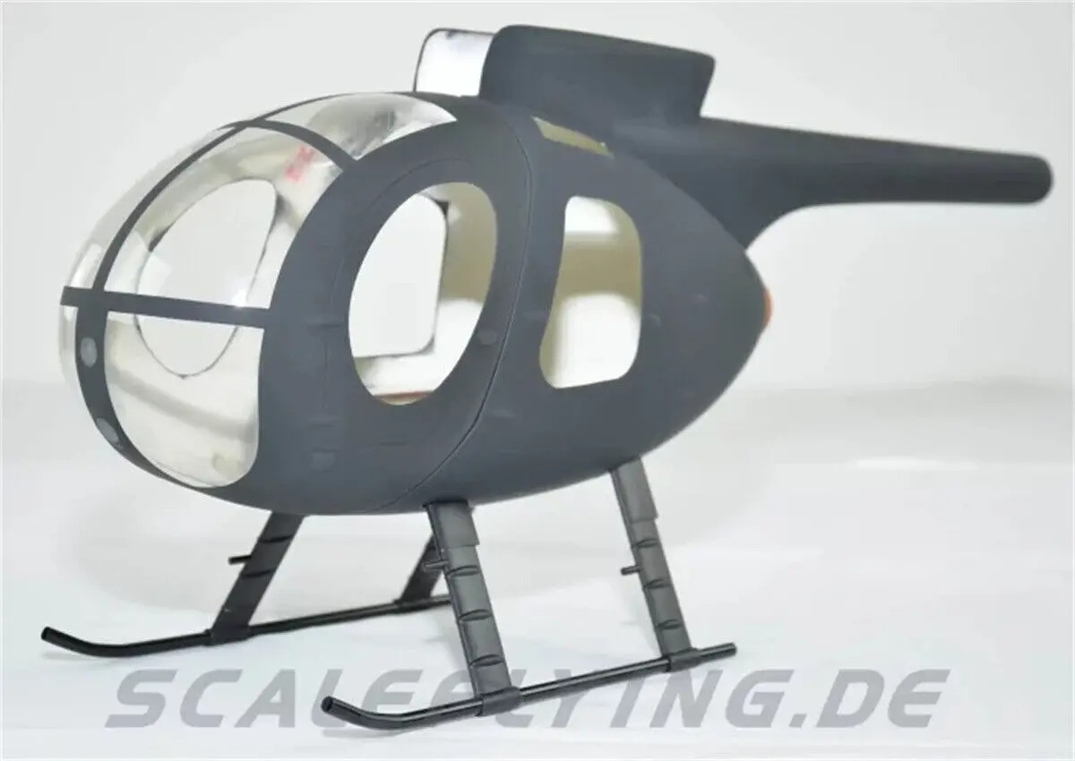 Fuselage d'hélicoptère Roban 4 - Rc Helicopter Bag avis et prix