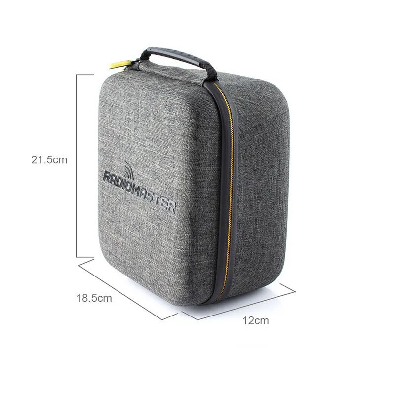 Étui rigide RadioMaster TX12 M - Rc Helicopter Bag avis et prix