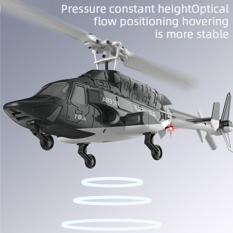 A61 RC hélicoptère 2.4G 6-Aixs - Rc Helicopter Gyro avis et prix