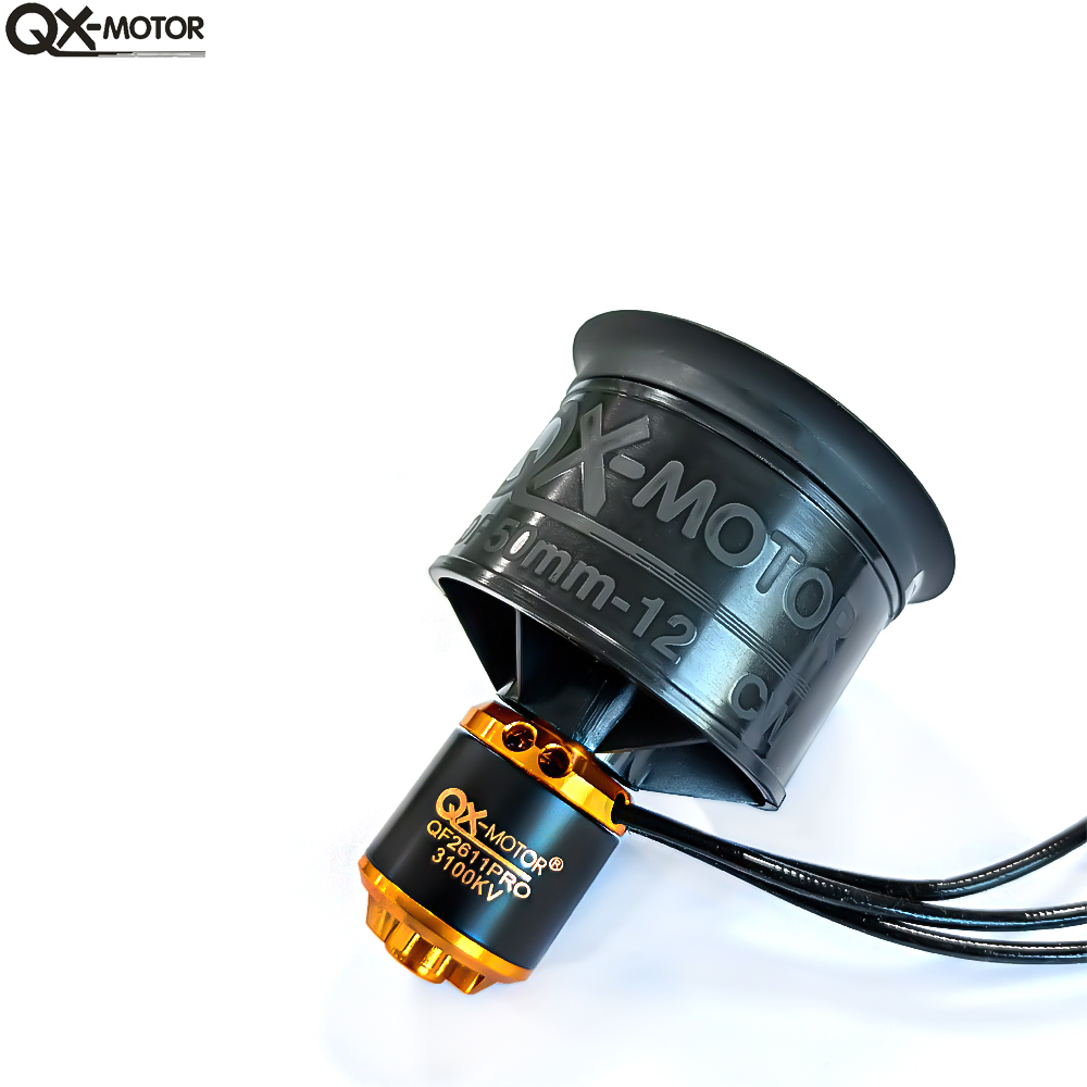 Ventilateur EDF 50 mm à 12 pal - Rc Helicopter Blade avis et prix