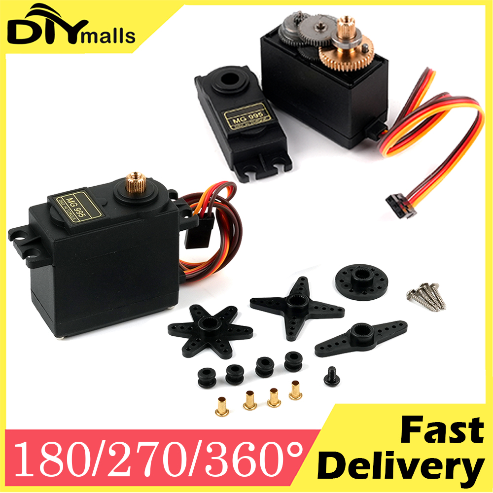 MG995 13KG RC Servos Standard  - Rc Helicopter Servo avis et prix