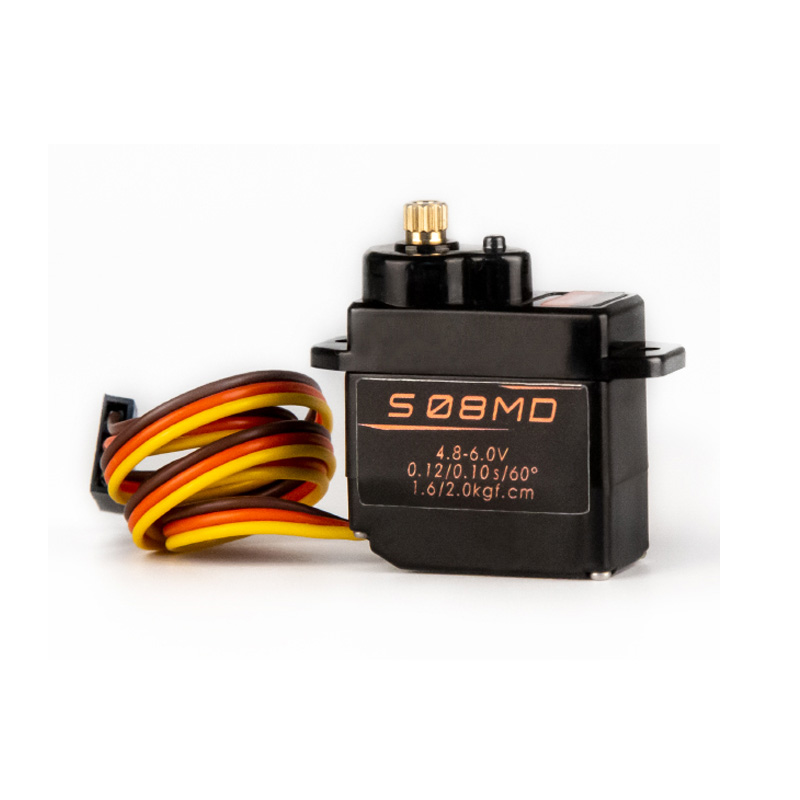 Bcato S08MD 2.4kg Servo numéri - Rc Helicopter Battery avis et prix
