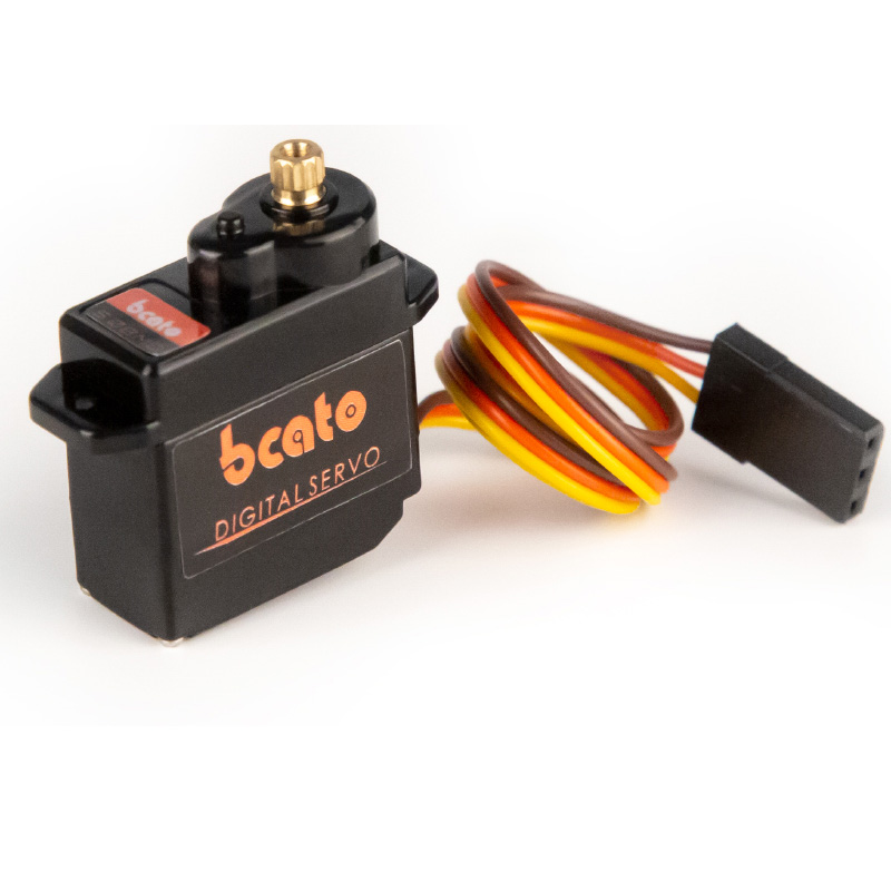 Bcato S08MD 2.4kg Servo numéri - Rc Helicopter Battery avis et prix