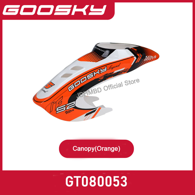 GOOSKY S2 Ultra RTF 3D RC héli - Rc Helicopter Coaxial avis et prix