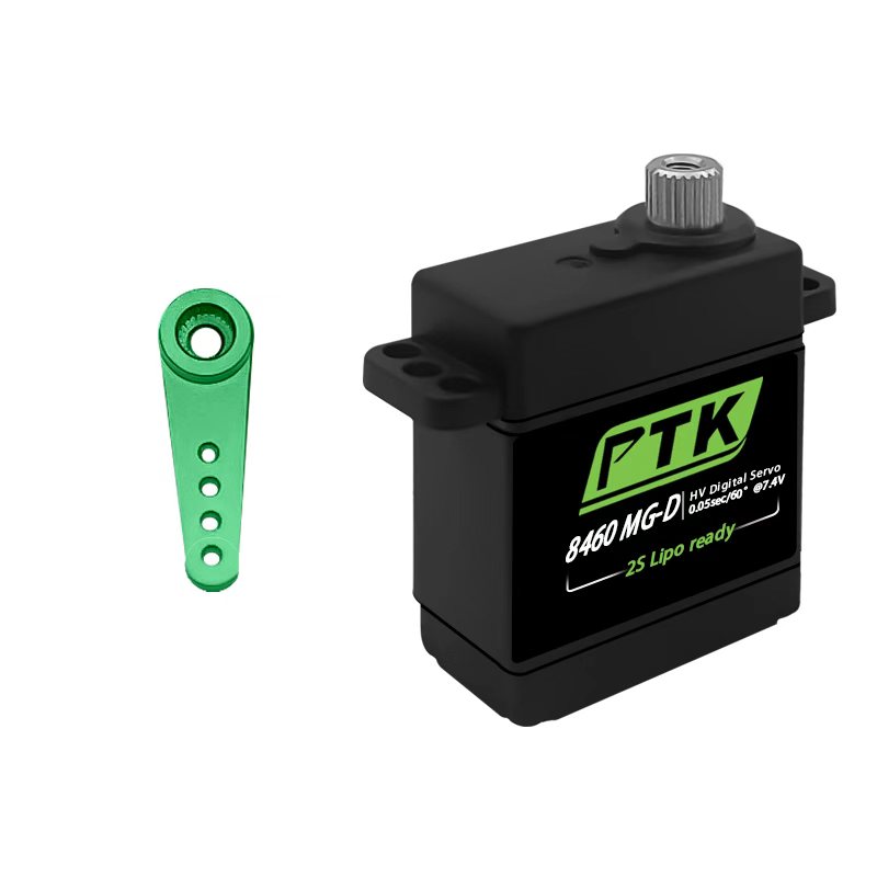 Servomoteur numérique PTK 8460 - Rc Helicopter Servo avis et prix