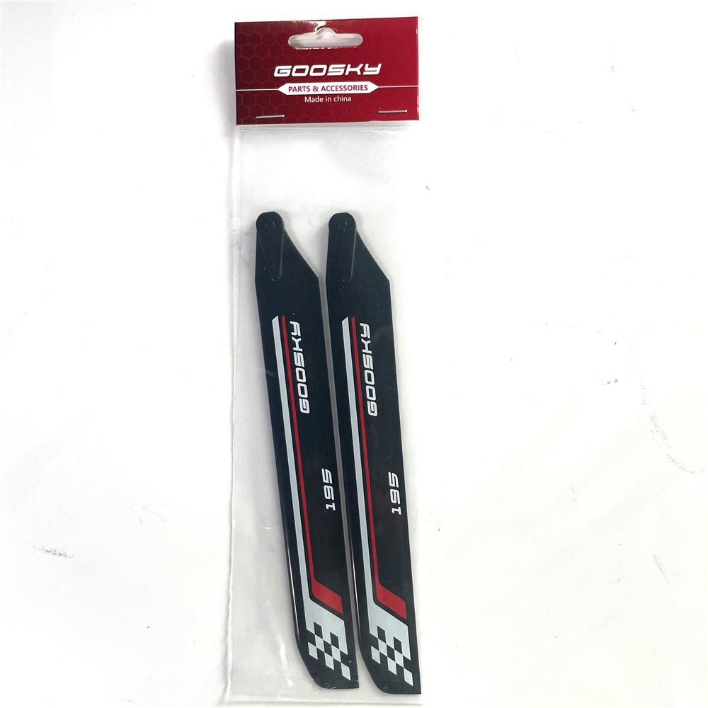 GOOSKY – lame principale origi - Rc Helicopter Coaxial avis et prix