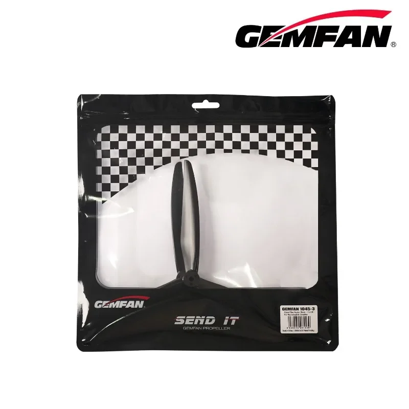 Gemfan-Hélice Cinelifter en fi - Rc Helicopter Blade avis et prix