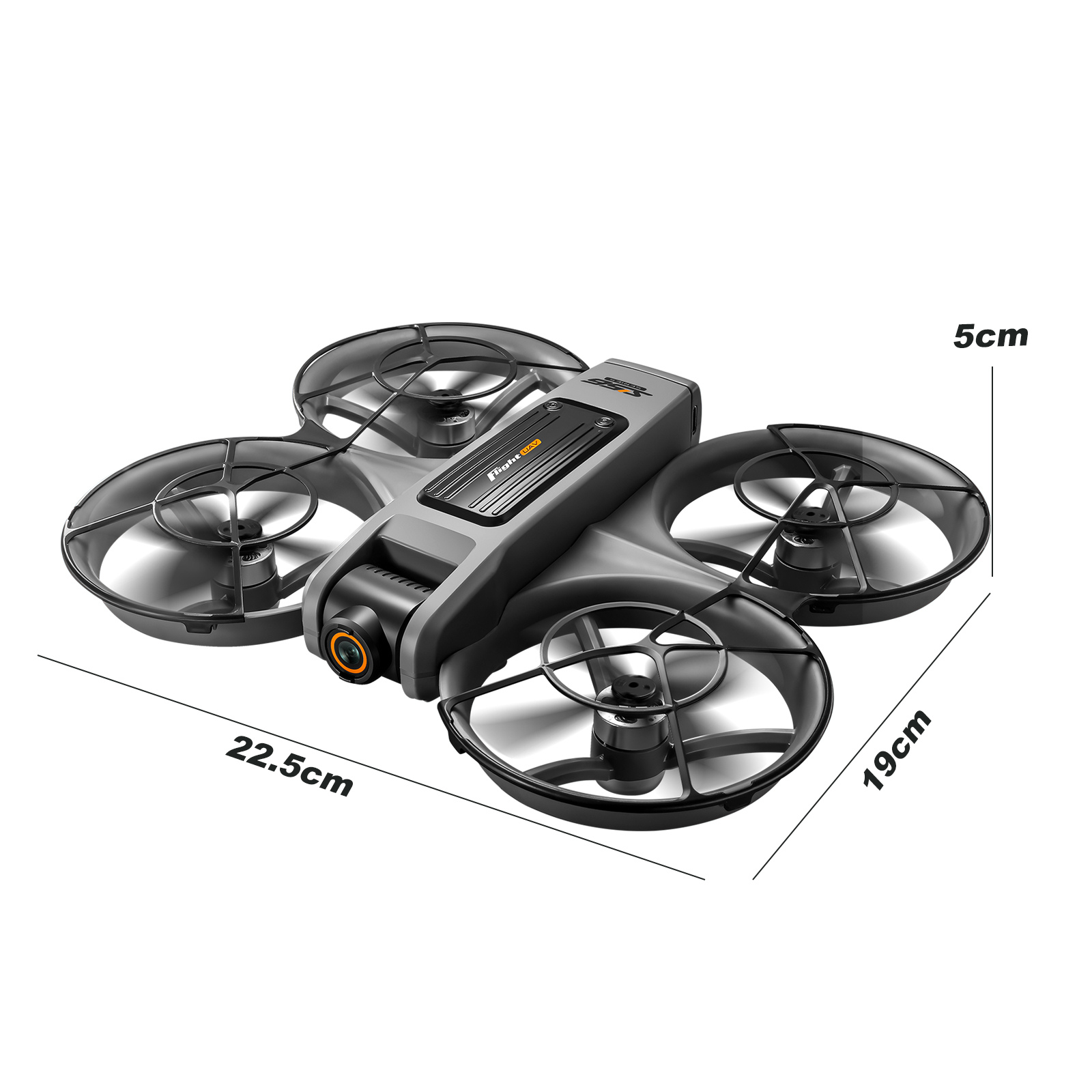 Drone RC ZNLYRION S156 avec do - Rc Helicopter Bag avis et prix
