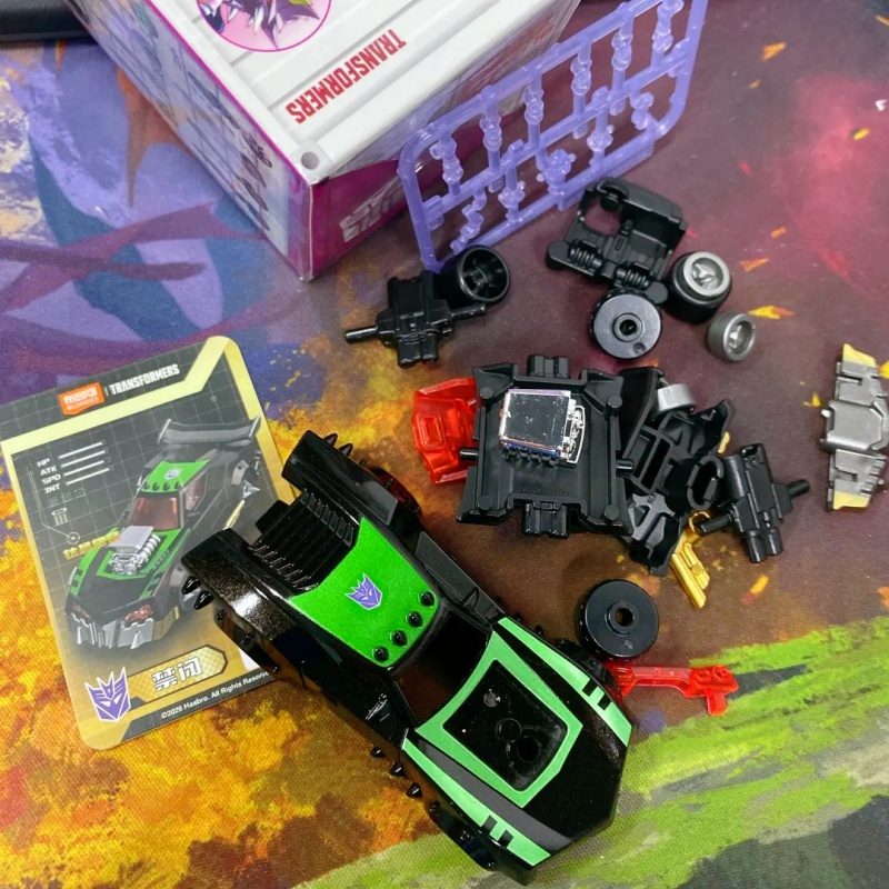 Blokees Transformers Nouveau m - Rc Helicopter Case avis et prix