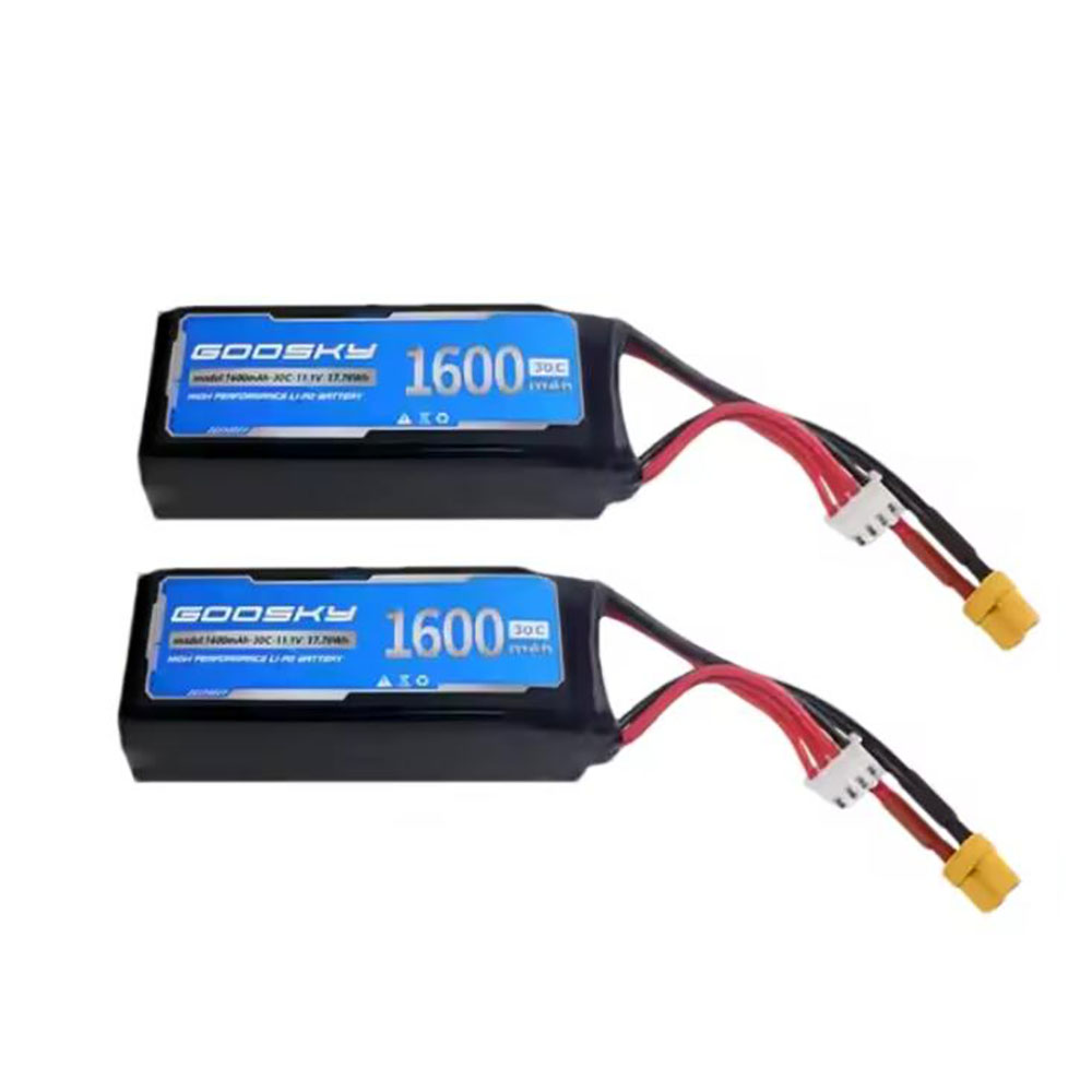 Batterie Lipo originale GOOSKY - Rc Helicopter Bag avis et prix