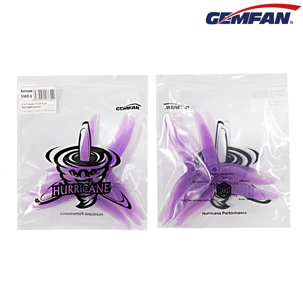 10 paires (10CW + 10CCW) Gemfa - Rc Helicopter Blade avis et prix