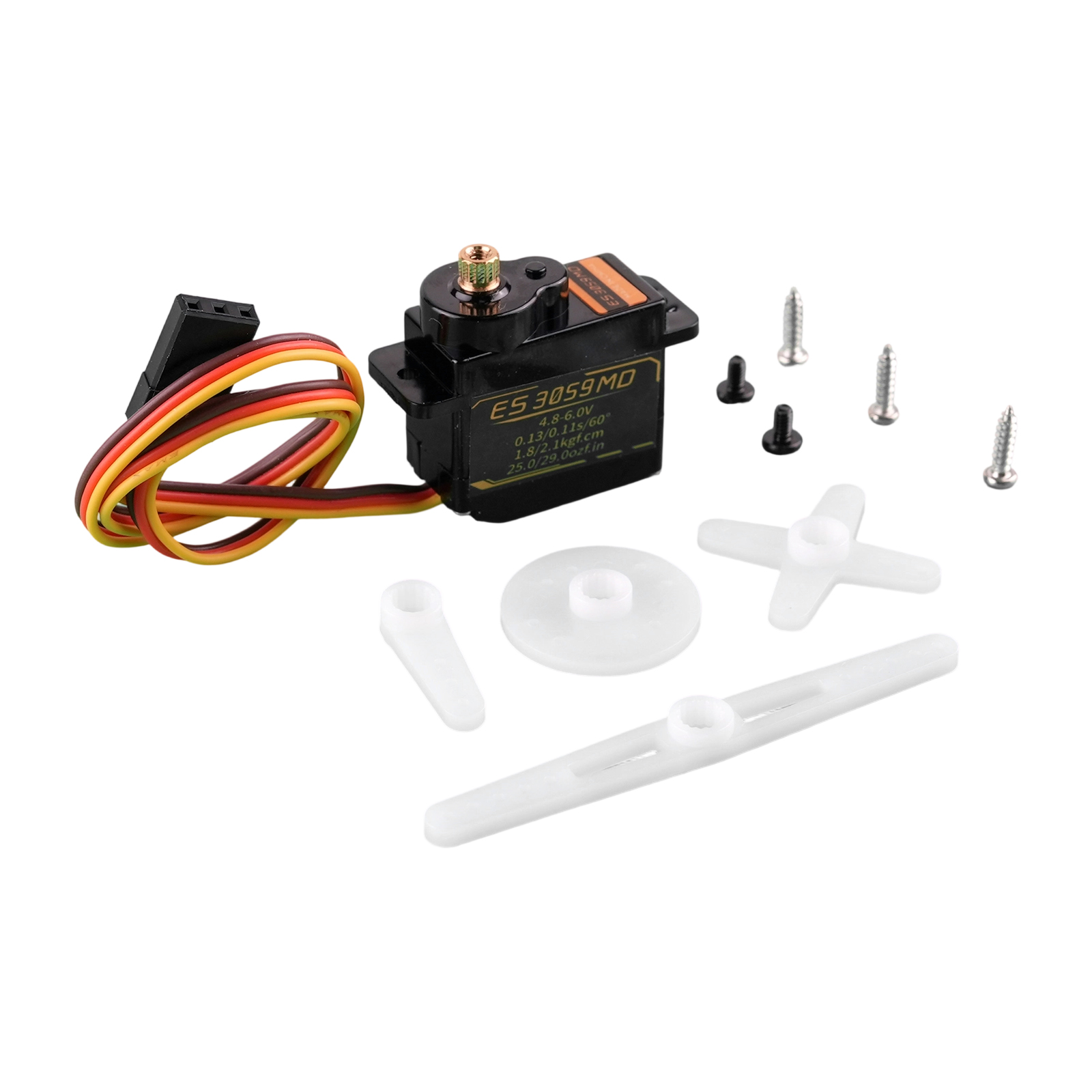 EMAX ES3059MD Micro Servo numé - Rc Helicopter Servo avis et prix