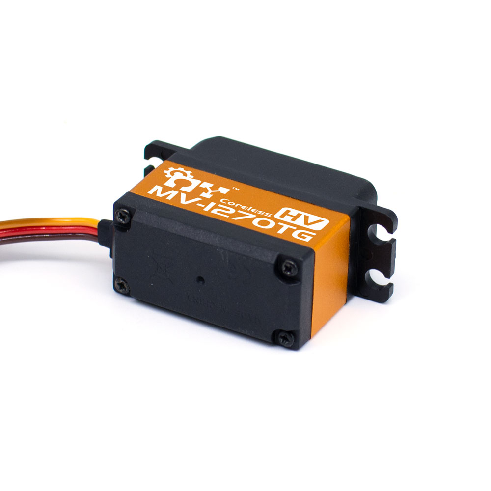 MY RC Servo MV-1270TG HV 35kg  - Rc Helicopter Servo avis et prix