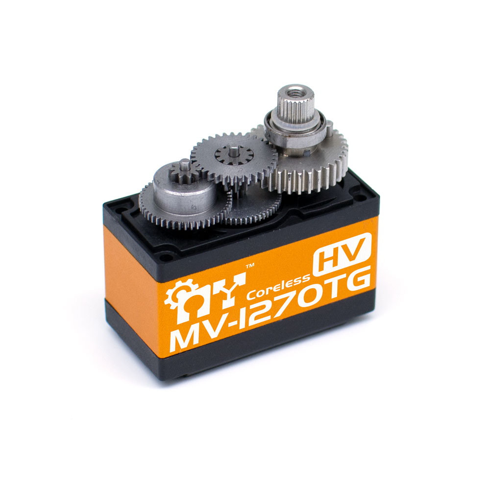 MY RC Servo MV-1270TG HV 35kg  - Rc Helicopter Servo avis et prix