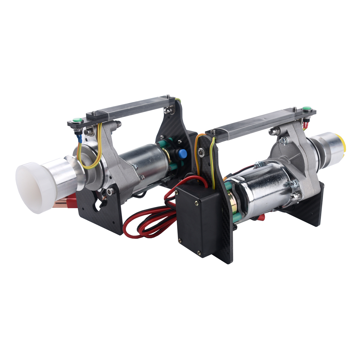 Démarreur électrique rotatif T - Rc Helicopter Gas avis et prix