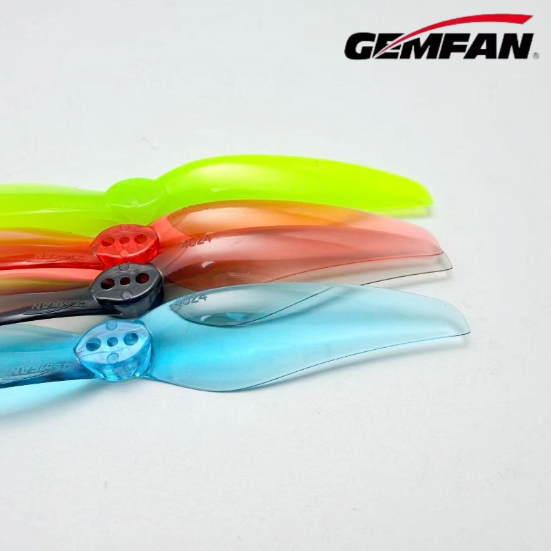 4 paires d'hélices Gemfan Hurr - Rc Helicopter Blade avis et prix
