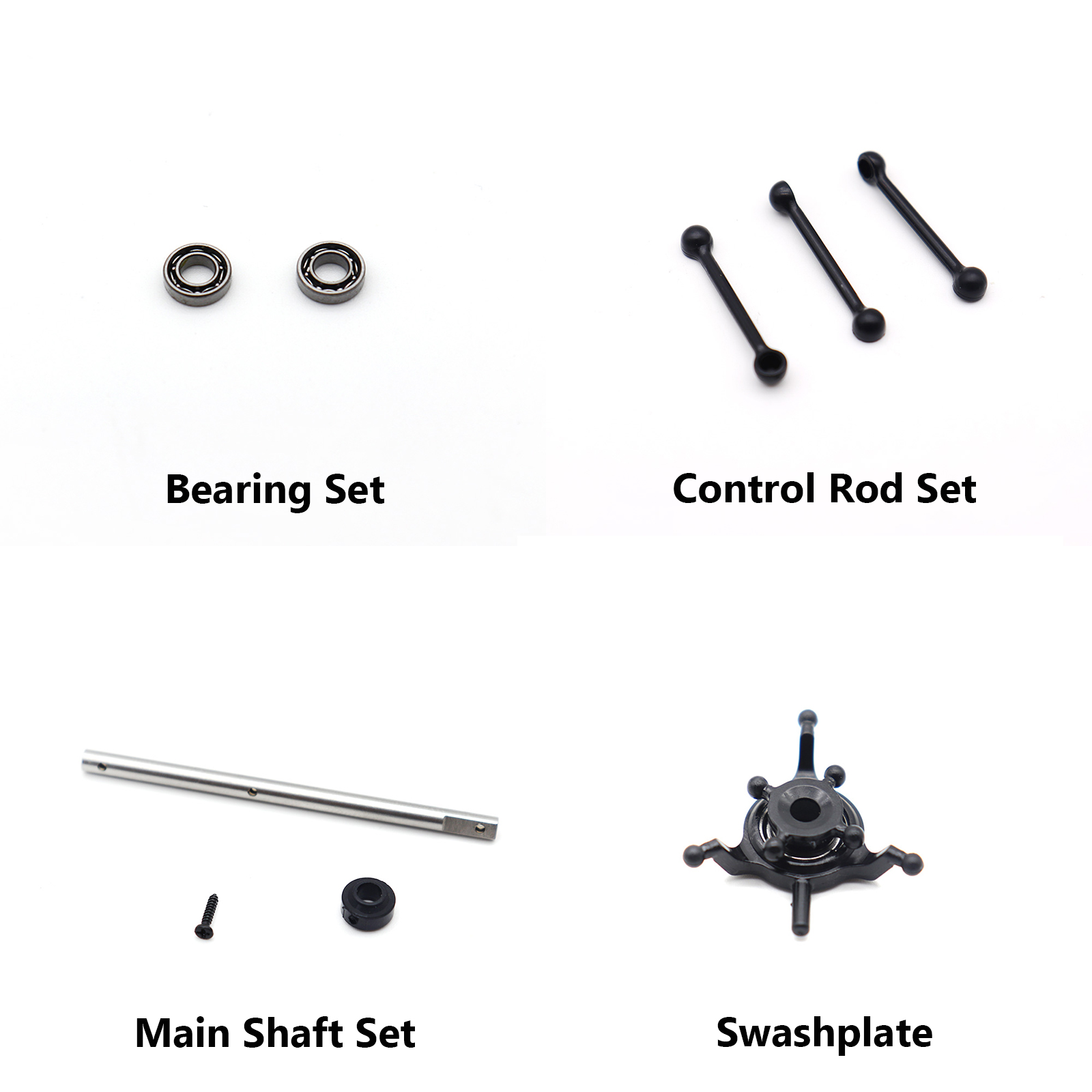 Pièces originales pour hélicop - Rc Helicopter Servo avis et prix