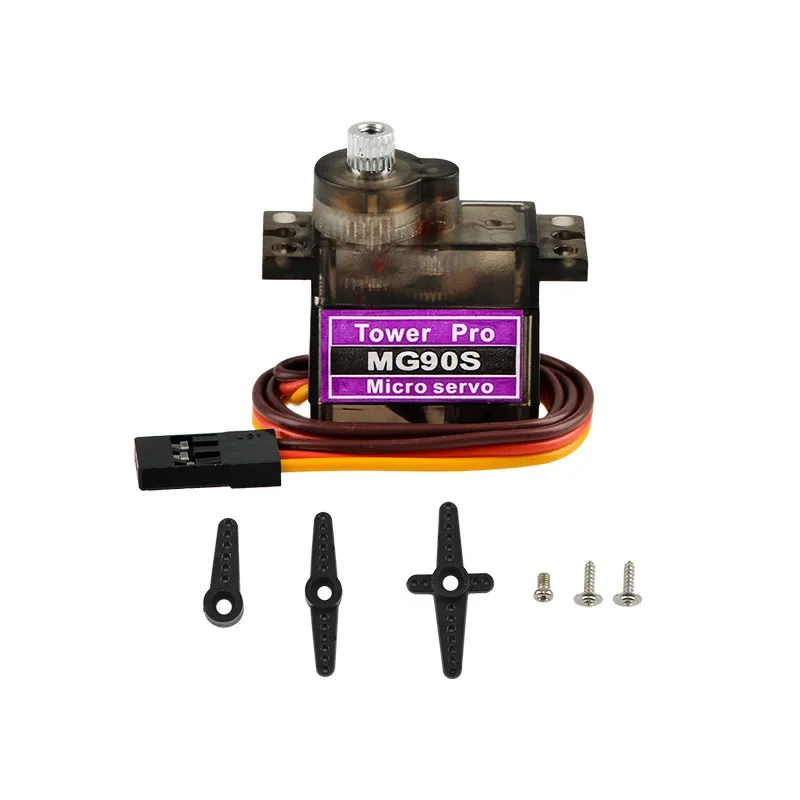 Micro-servo numérique 9G SG90/ - Rc Helicopter Battery avis et prix