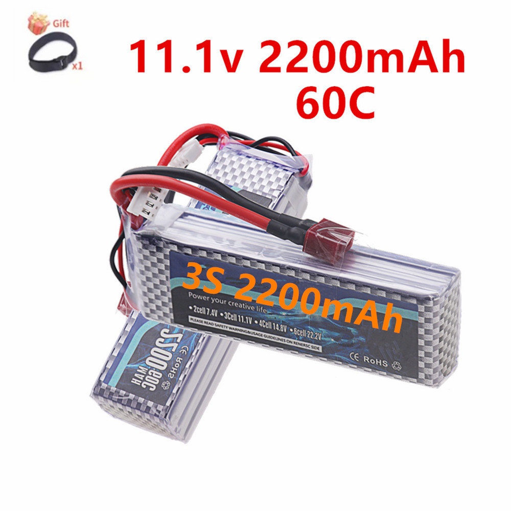 Batterie Lipo 3S 11.1V Deans T - Rc Helicopter Coaxial avis et prix