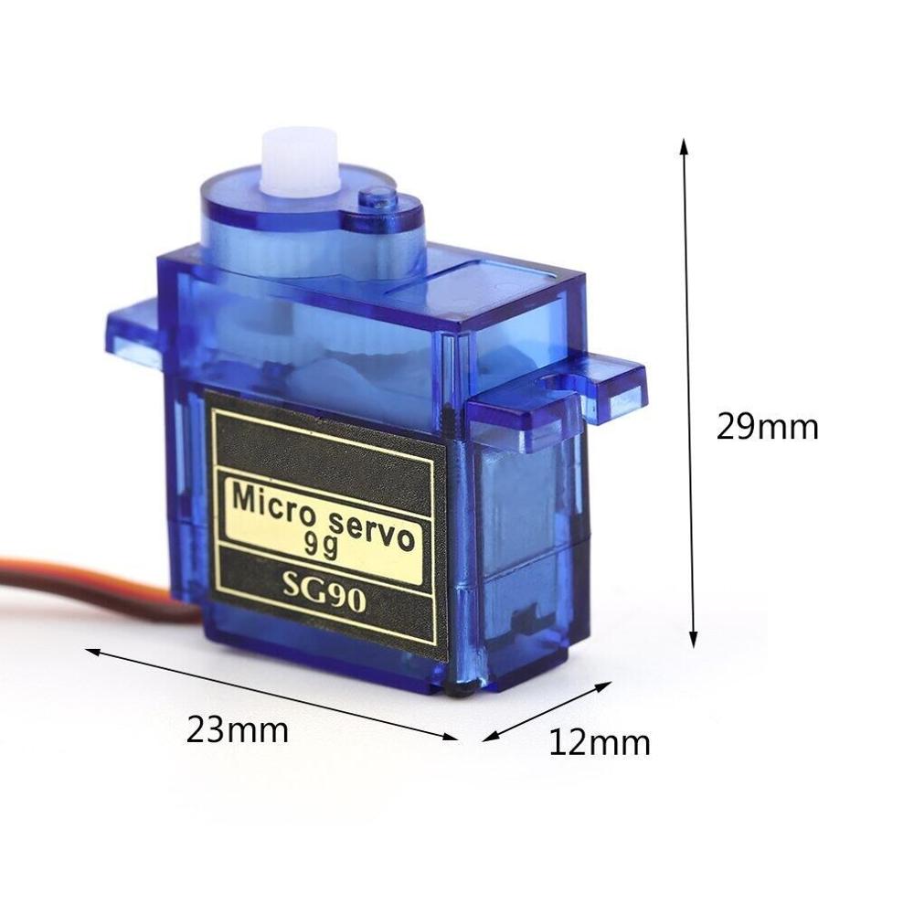 Moteur servo numérique SG90 9g - Rc Helicopter Servo avis et prix