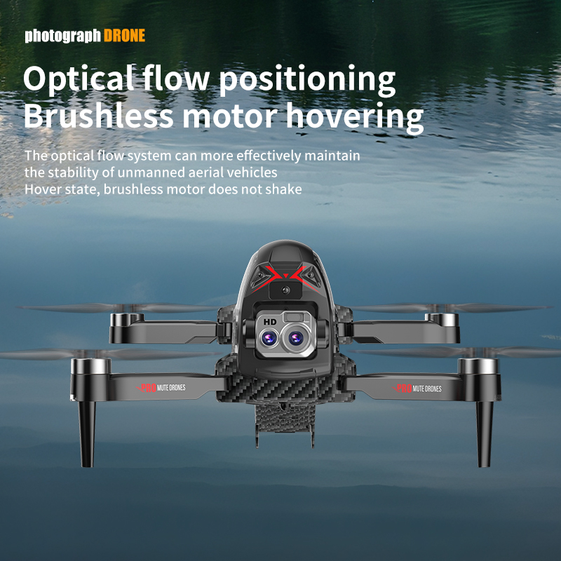 Drone CS26 avec caméra double  - Rc Helicopter Case avis et prix