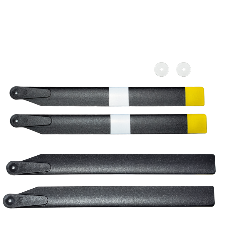 3 pièces RC ERA Pièces d'origi - Rc Helicopter Blade avis et prix
