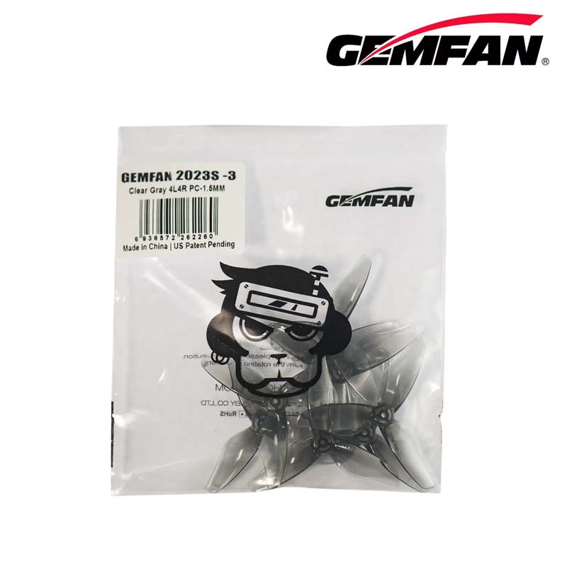 12 paires (12CW + 12CCW) Gemfa - Rc Helicopter Blade avis et prix